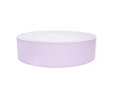 Abażur COLOR STARS różowy średnica 30cm