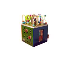 B-Toys - Interaktywna kostka Zoo