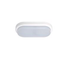 BL18W-BI - LED Kinkiet zewnętrzny OVAL LED/18W/230V IP54