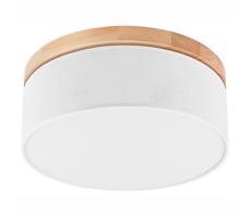 Brilagi - Lampa sufitowa BELLADONNA 2xE27/15W/230V białe/sosna