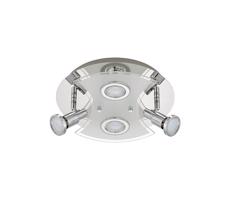 Briloner 2159-048LM - LED Oświetlenie punktowe SPLASH 4xGU10/3W/230V