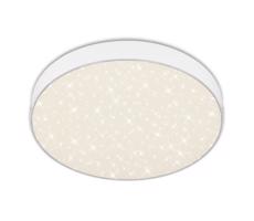 Briloner 7074-416 - LED Plafon STAR SKY LED/21W/230V śr. 28 cm biały