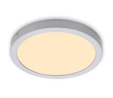 Briloner 7132-014 - LED Plafon łazienkowy FIRE LED/21W/230V 3000K IP44