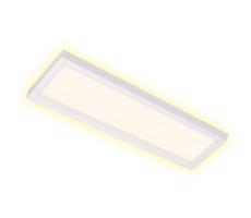 Briloner 7365-016 - LED Plafon CADRE LED/22W/230V 58,2x20,2 cm biały