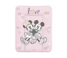 CebaBaby - Przewijak trójkątny DISNEY Disney 50x70 cm różowy