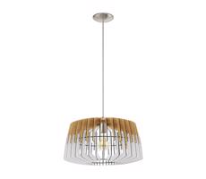 Eglo 32827 - Żyrandol ARTANA 1xE27/60W/230V biały 480mm
