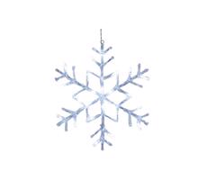 Eglo 410795 -LED Zewnętrzna dekoracja bożonarodzeniowa ANTARCTICA 24xLED/0,066W/24/230V IP44