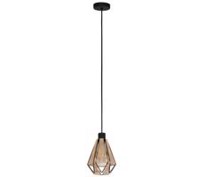 Eglo 43776 - Żyrandol na lince ADWICKLE 1xE27/40W/230V