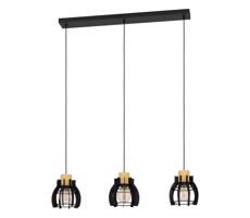 Eglo 43925 - Żyrandol na lince STILLINGTON 3xE27/40W/230V