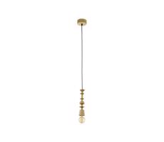 Eglo 49373 - Lampa wisząca AVOLTRI 1xE27/60W/230V