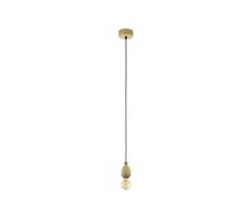 Eglo 49376 - Lampa wisząca AVOLTRI 1xE27/60W/230V
