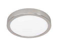 Eglo 900584 - LED Ściemnialny plafon FUEVA LED/17W/230V chrom
