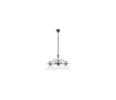 Eglo 91005 - Lampa wisząca MURCIA 3xE27/60W/230V