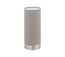 Eglo 95122 - Lampa stołowa z możliwością ściemniania PASTERI 1xE27/40W/230V