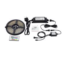 Eglo 97931 - RGB LED Taśma ściemnialna FLEX LED/20W/230V IP44 + pilot