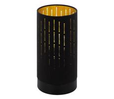 Eglo 98314 - Lampa stołowa VARILLAS 1xE27/40W/230V
