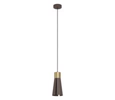 Eglo 98838 - LED Żyrandol na lince LOSALOMAS 1xGU10/4,5W/230V