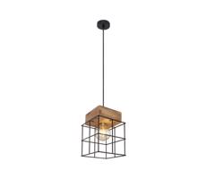 Globo 15530-1H - Żyrandol na lince MERRIL 1xE27/60W/230V