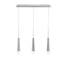 Globo 15914-3 - LED Żyrandol SINA 3xLED/5W/230V