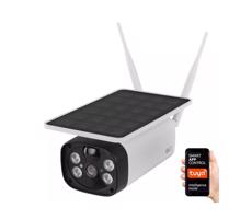 Inteligentna zewnętrzna kamera IP GoSmart 3,5W/5V 8800 mAh IP55