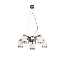 Jupiter 1062 - LN5 - Lampa wisząca LINEA 5xE27/60W/230V