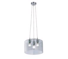 Jupiter 1115 - MD 3 - Lampa wisząca MODERNA 3xE27/80W/230V
