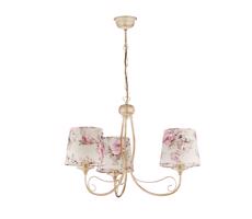 JUPITER 1283-SA3 - Lampa wisząca SARA 3xE27/60W
