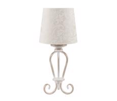 Jupiter 1594 - SI L EC - Lampa stołowa SOFIA E27/60W