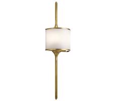 Kichler KL-MONA-L-NBR - LED Kinkiet łazienkowy 2xG9/3,5W/230V IP44