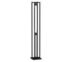 Lampa podłogowa ARNOLD 2xE27/60W/230V czarny