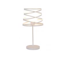 Lampa stołowa AKITA 1xE14/40W/230V biały