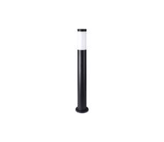 Lampa zewnętrzna 1xE27/60W/230V IP44 80cm czarna