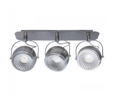 LED Oświetlenie punktowe BALL 3xGU10/5,5W/230V