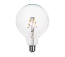 LED Żarówka FILAMENT G125 E27/12W/230V 3000K