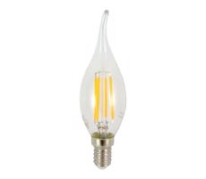 LED Żarówka FILAMENT VINTAGE E14/5W/230V