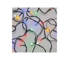 LED Zewnętrzny łańcuc bożonarodzeniowy 480xLED/53m IP44 różne kolory