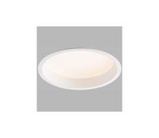 LED2 - LED Łazienkowe oświetlenie wpuszczane ZETA LED/25W/230V 3000K IP44