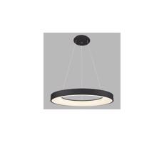 LED2 - LED Żyrandol na lince BELLA LED/50W/230V 3000/4000K czarny