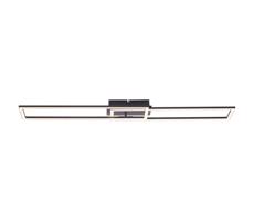 Leuchten Direkt 14691-18 - LED Ściemniany plafon IVEN LED/36W/230V