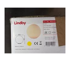 Lindby - LED Lampa stołowa RHONA 1xE27/10W/230V