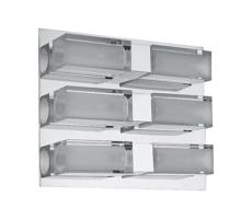 LUXERA 8033 - Plafon CASIUS 6xG9/33W/230V