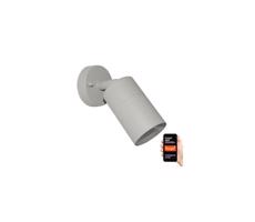 NEO 07119B - LED RGBW Oświetlenie ściemnialne PARED 1xGU10/3,5W/230V IP65