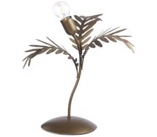 ONLI - Lampa stołowa DUBAI 1xE27/22W/230V brąz
