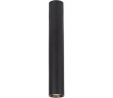 Oświetlenie punktowe GENESIS 1xGU10/8W/230V 40 cm czarne