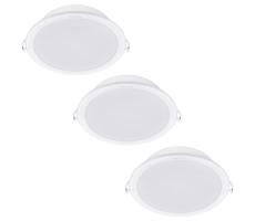 Philips - ZESTAW 2x LED Oprawa wpuszczana MESON LED/23,5W/230V