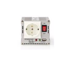 PIMS30012 - Przetwornica napięcia 300W/12/230V + USB