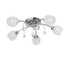 Rabalux 2622 - Lampa sufitowa MELISSA 5xE14/60W/230V