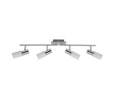 Rabalux 6099 - Reflektor punktowy LOGAN 4xE14/40W/230V