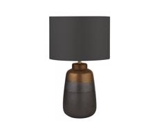 Searchlight EU2739 - Lampa stołowa LAYLA 1xE27/60W/230V
