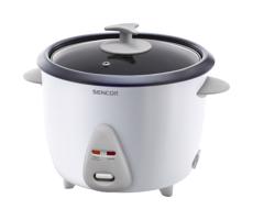 Sencor - Ryżowar 500W/230V 1,5 l biały